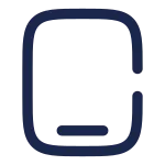Smartphone SVG Icon